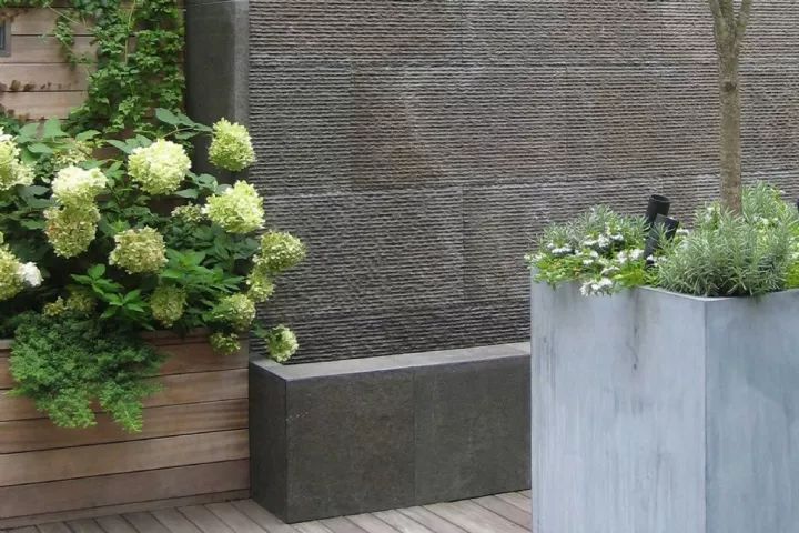 豪宅屋顶花园设计案例