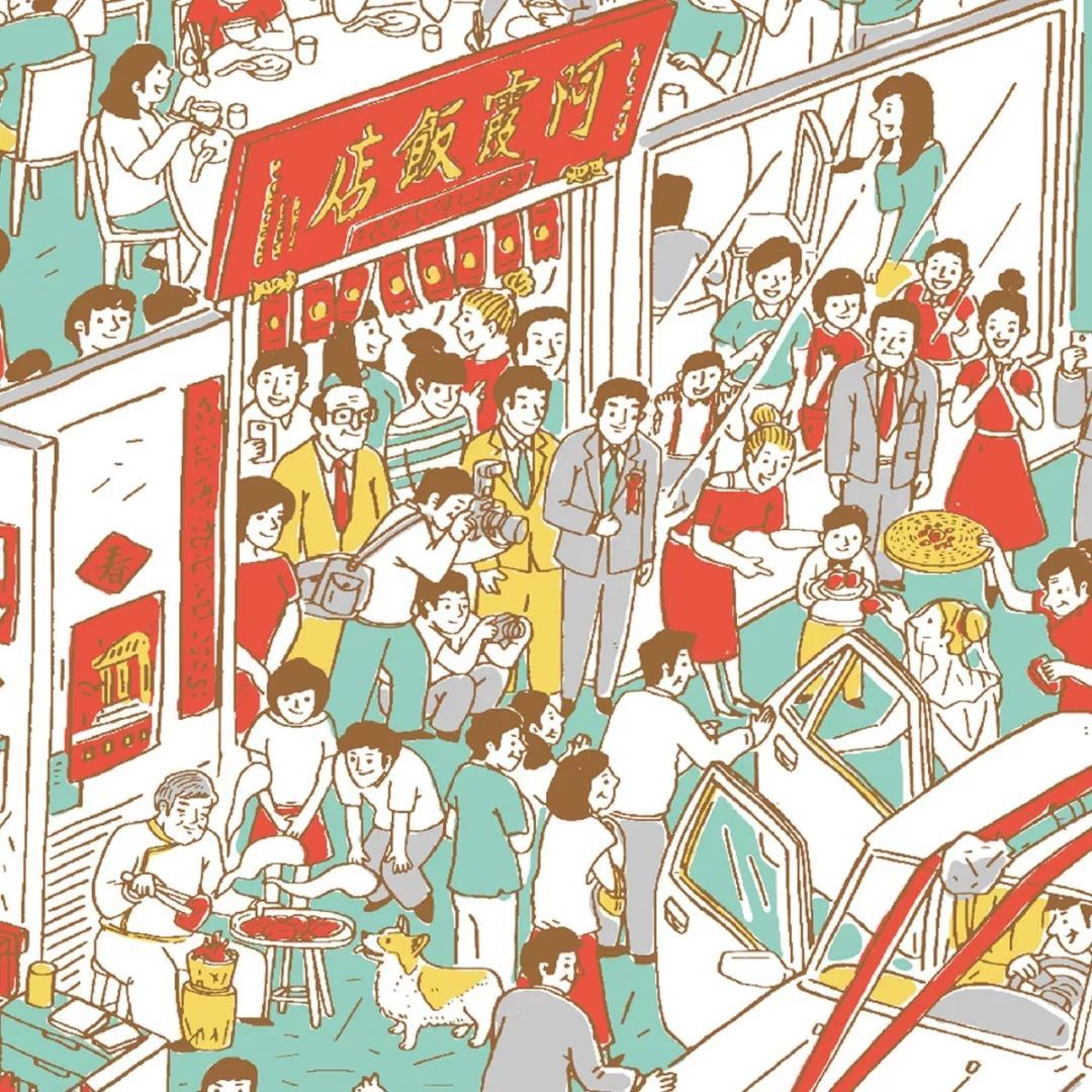 外卖包装设计，极致的体验效果！