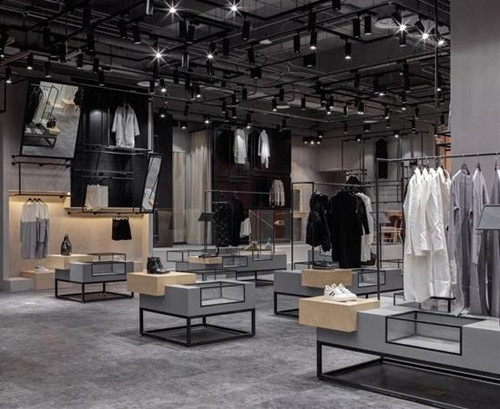 服装店铺装修设计要点 服装店装修类型有哪些