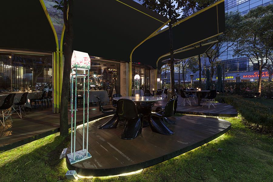 成都花园餐厅装修要点|花园餐厅设计主题文化