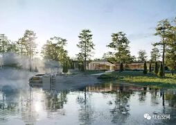 顶级别墅设计，美得犹如人间仙境