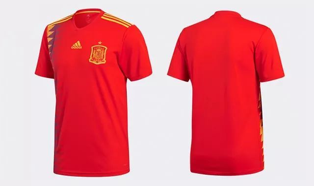 俄罗斯世界杯参赛各国最新球衣设计，你是谁的颜粉？