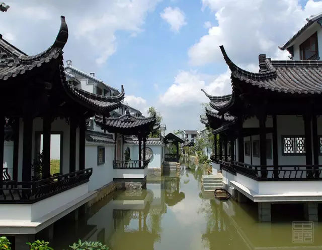 古建筑砖雕:中国古建筑惊艳世界