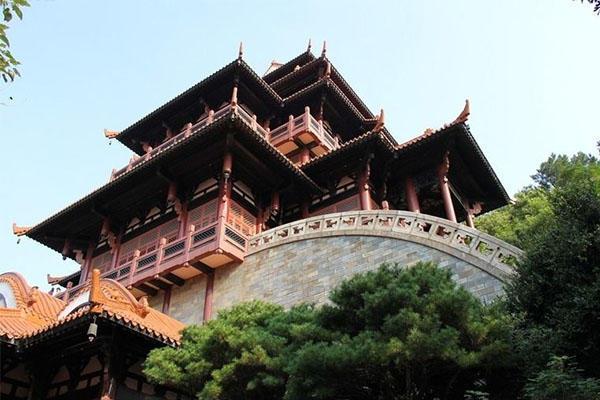 设计:中国古建筑中的艺术特色
