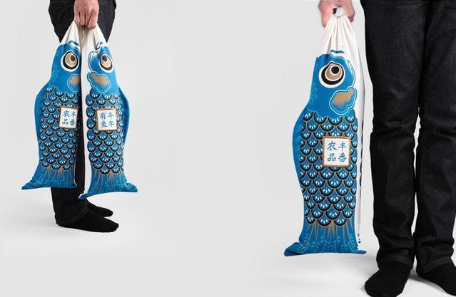 海产品包装怎么设计?海产品包装设计如何做到过目不忘?