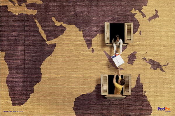 Fedex 联邦国际快递