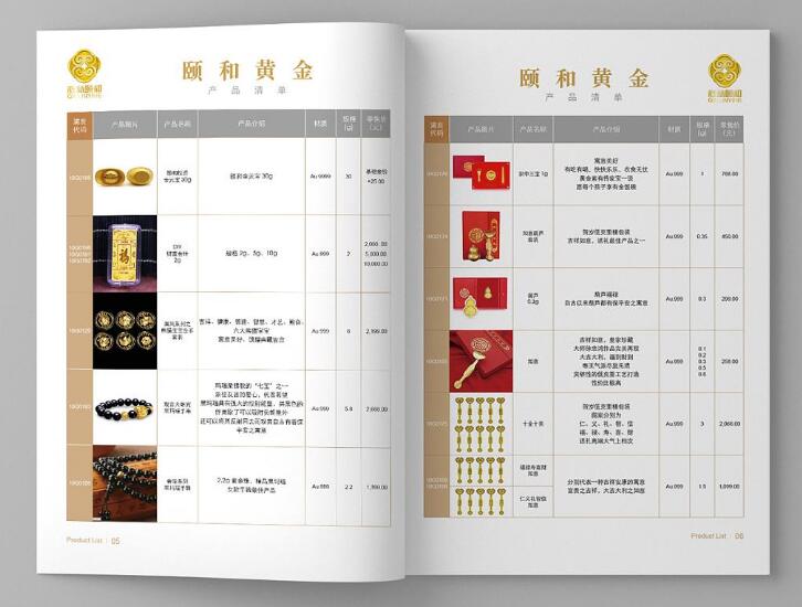 产品目录怎么设计?教你10分钟制作图文并茂的产品目录
