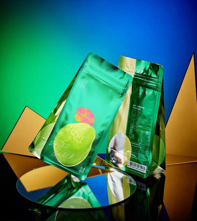 坚果品牌创意包装设计，具有视觉冲击的创意包装设计