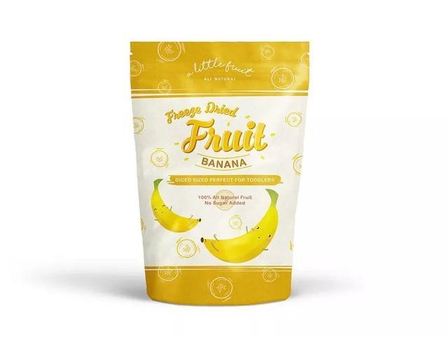 坚果品牌创意包装设计，具有视觉冲击的创意包装设计