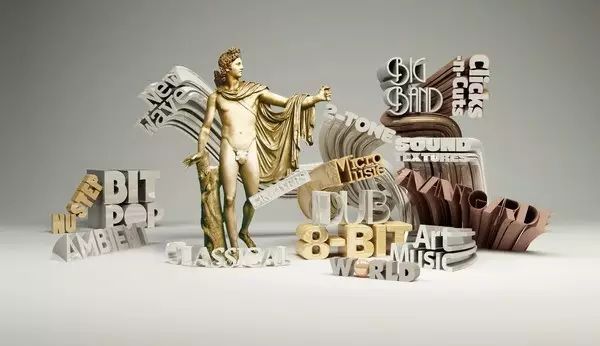 国外经典的平面广告设计欣赏，优秀平面广告设计素材下载