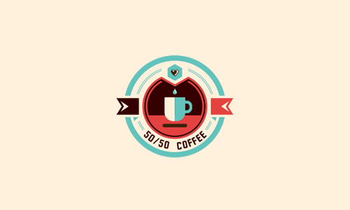 100+精选创意咖啡店logo设计图片，给你设计灵感