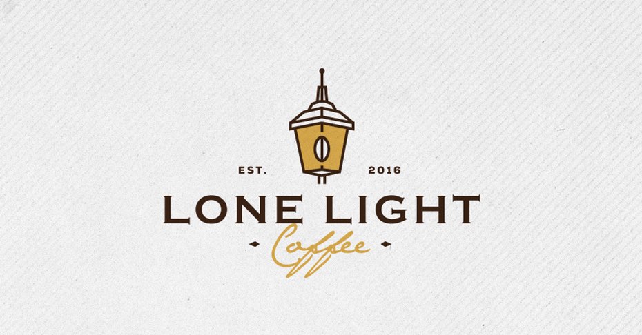 100+精选创意咖啡店logo设计图片，给你设计灵感