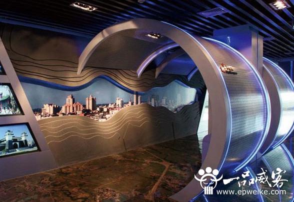 高大上的展馆怎么设计？不容错过的10招展馆设计方法