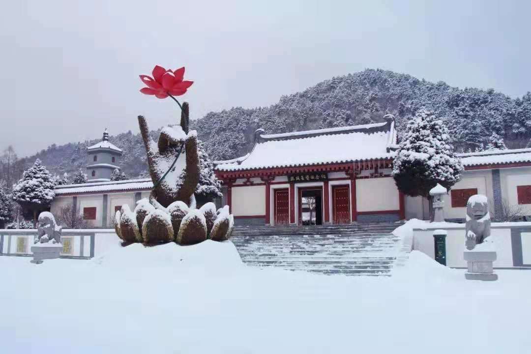 玉华宫景区吉祥物设计