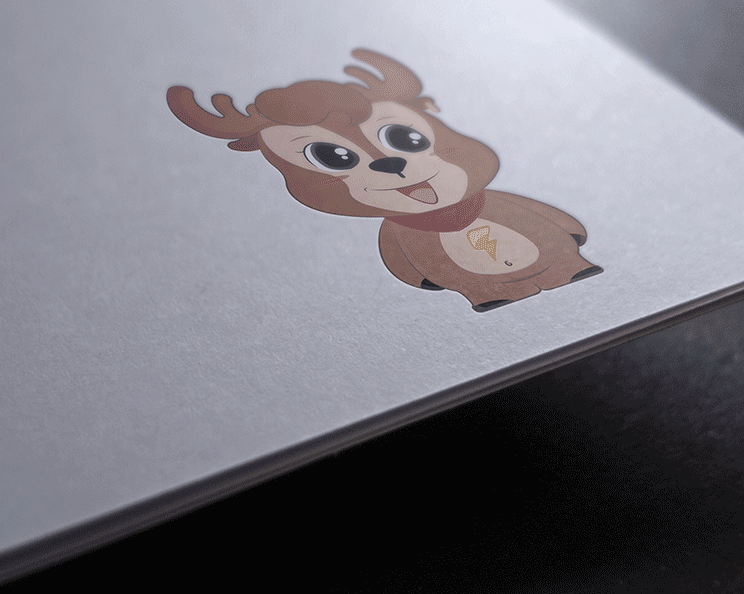 iP卡通形象设计