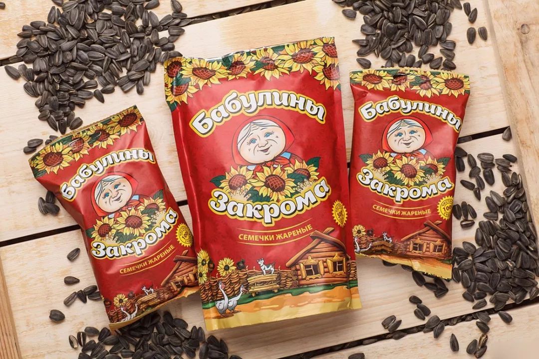 极具视觉效果的产品包装设计，看一眼就想买