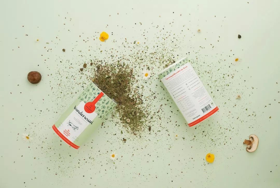极具视觉效果的产品包装设计，看一眼就想买