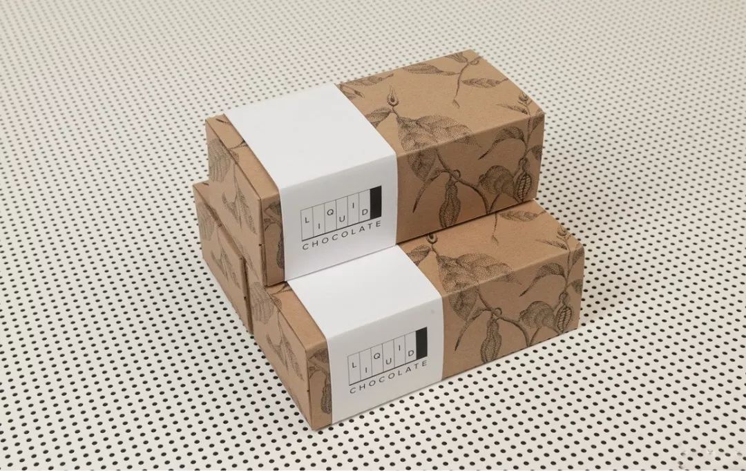 极具视觉效果的产品包装设计，看一眼就想买