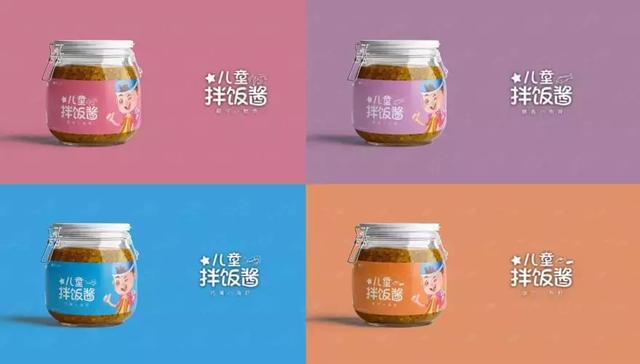 食品包装设计案例，美美的包装，才是顾客喜欢的！