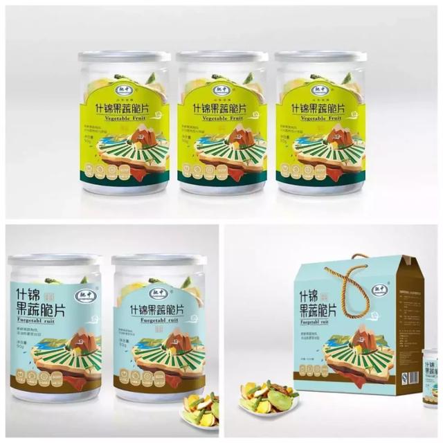 食品包装设计案例，美美的包装，才是顾客喜欢的！