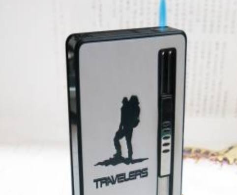 创意烟盒设计