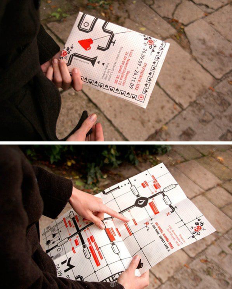 25种方法教你设计出优秀的宣传册设计