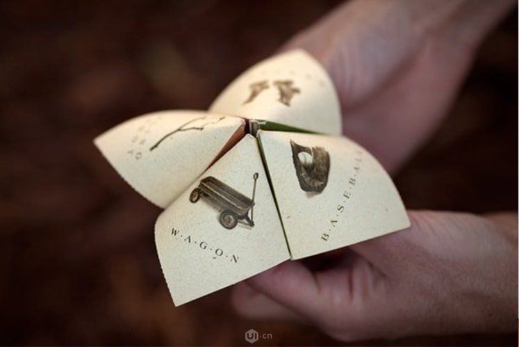 25种方法教你设计出优秀的宣传册设计