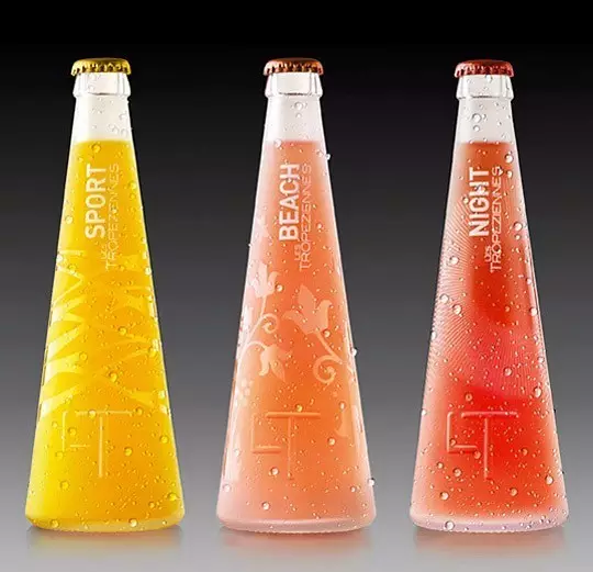 2019精美的包装标签设计案例欣赏