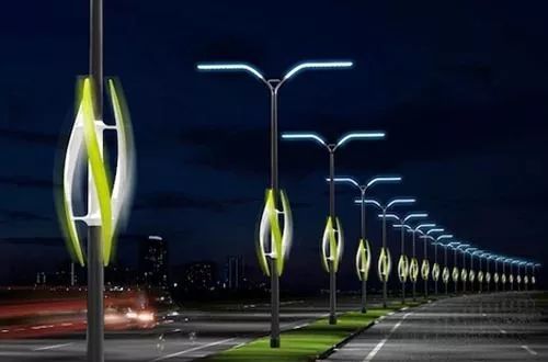 公共路灯设计