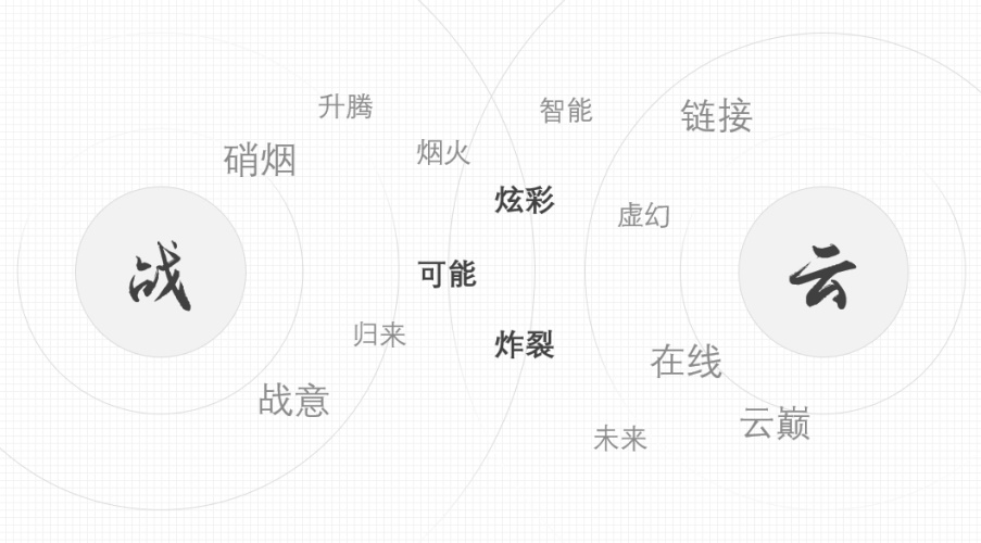 重大发布会视觉设计包装案例