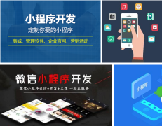 珠宝行业小程序开发