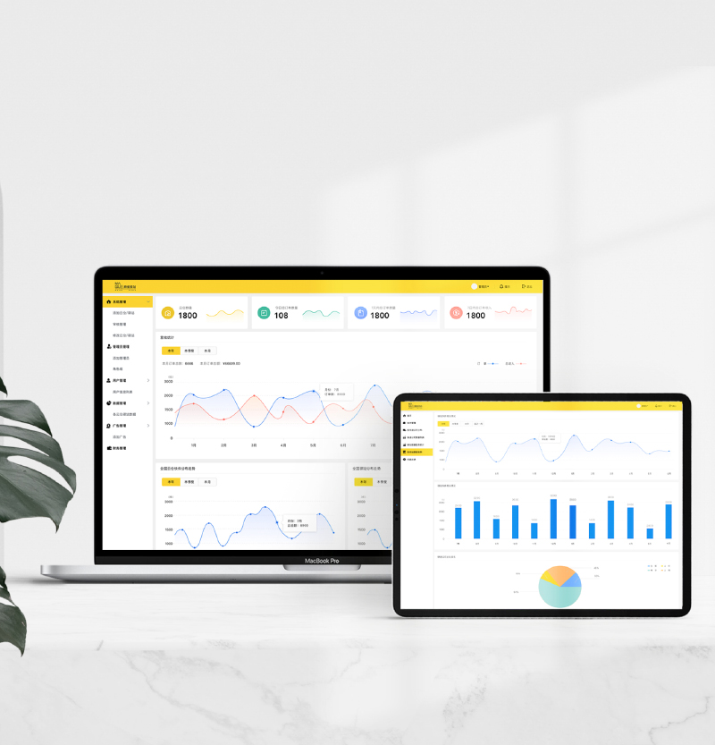 系统后台-麻雀驿站后台