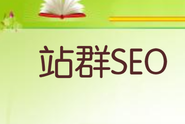 什么是站群SEO？