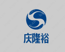 多个“庆隆裕”logo作品欣赏，可屯灵感