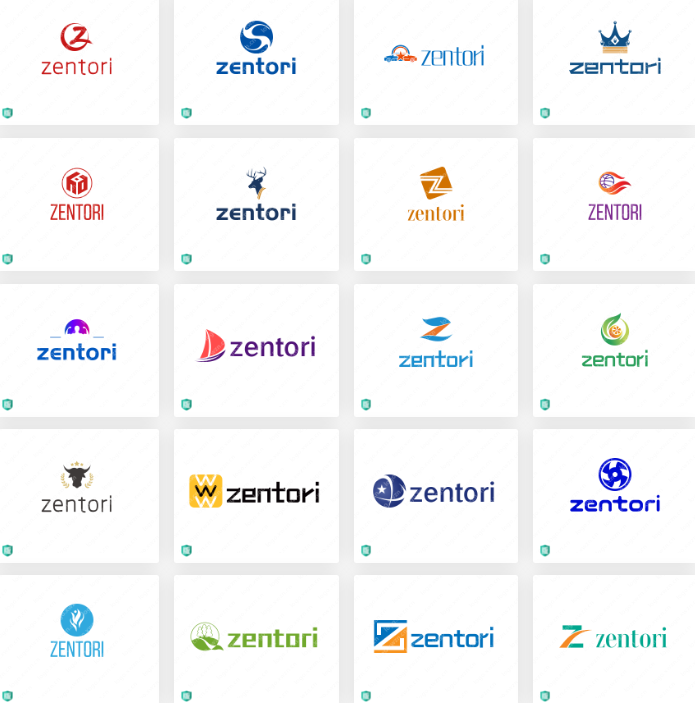 多款日式居酒屋logo设计分享：zentori
