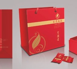 茶叶包装设计成功的重要因素之色彩