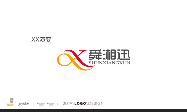 威客KIN RABBIT助雇主圆满完成舜湘迅食品商标设计任务