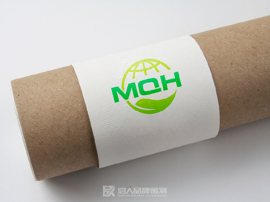 M Q H公司LOGO设计赏析