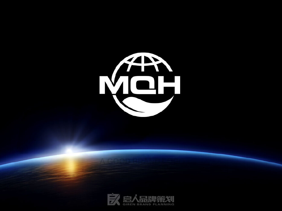 M Q H公司LOGO设计赏析
