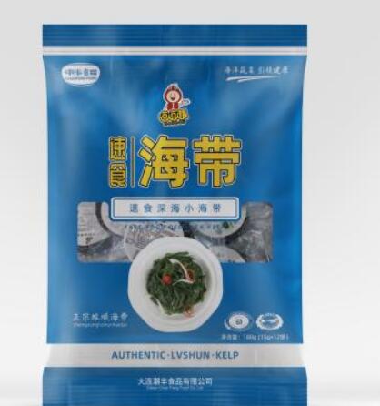 大连特产包装设计分享