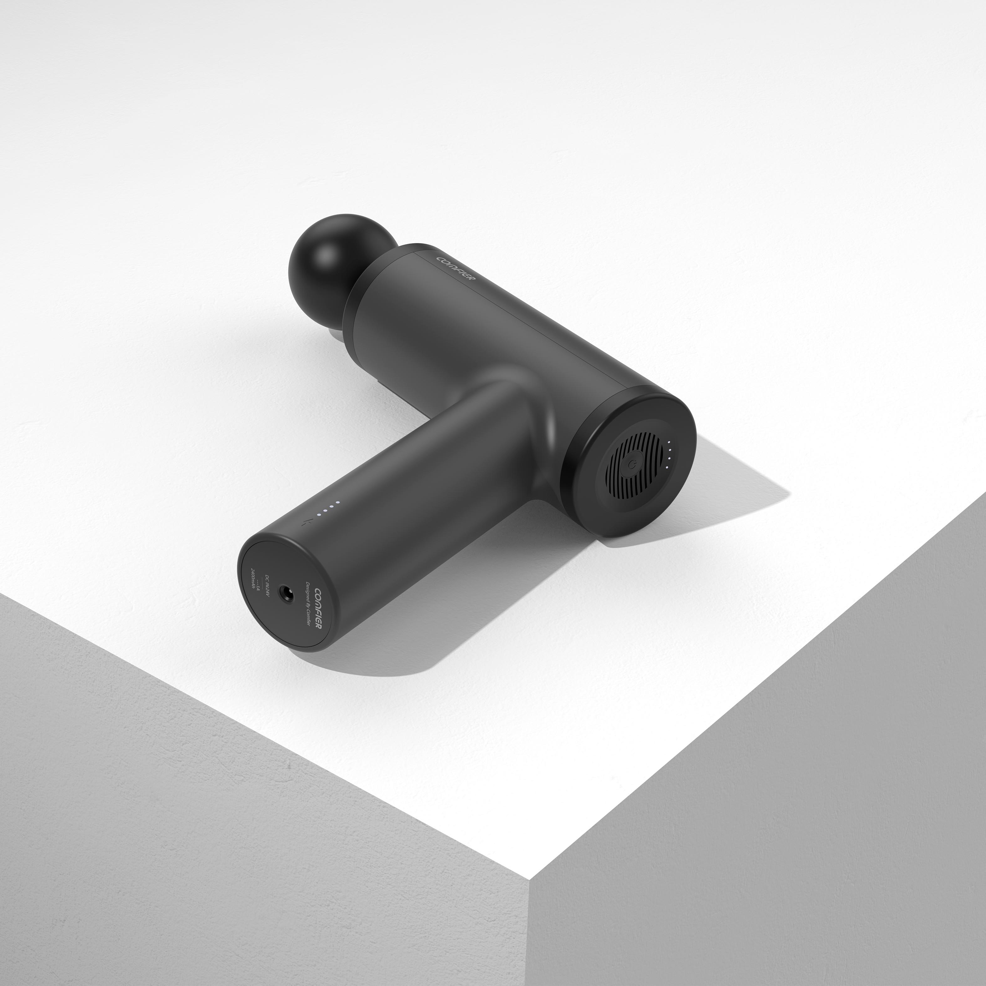 筋膜枪设计案例