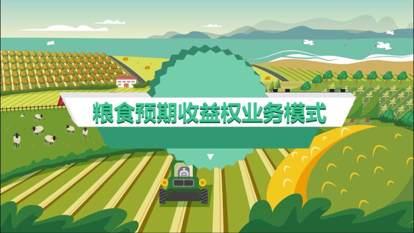 黑龙江粮食预算收益权