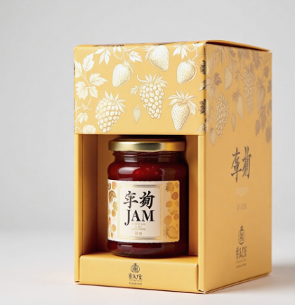果酱包装设计有哪些创意?果酱包装设计有哪些细节?