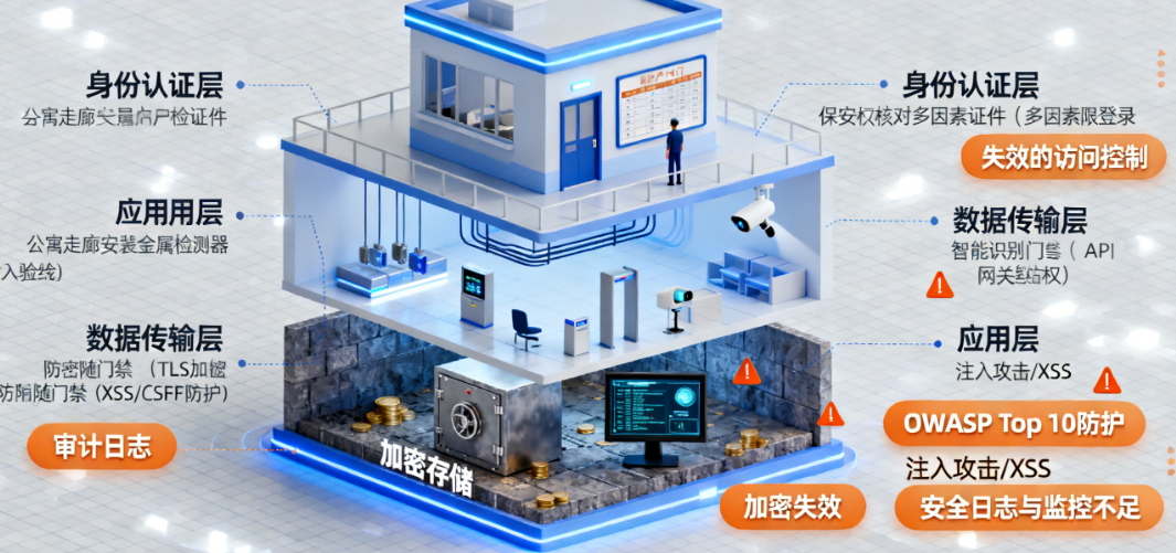 多租户SaaS商城架构设计：如何实现数据隔离与资源高效共享？如何构建安全的“共享公寓”