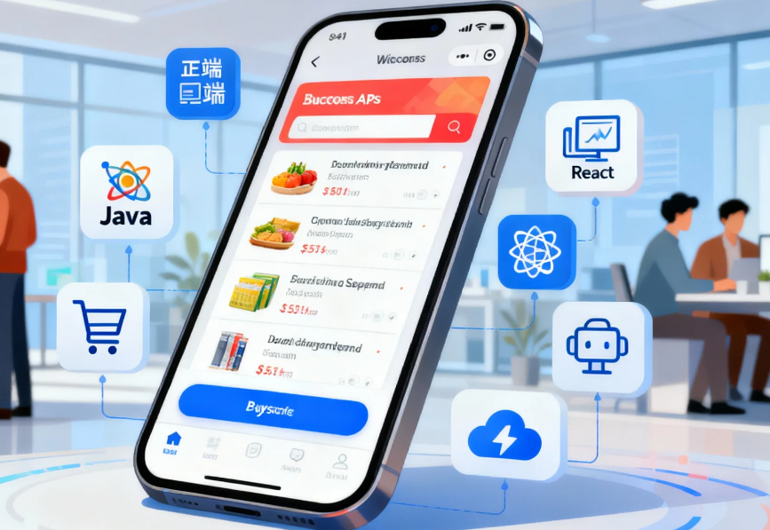 五年技术选型血泪复盘：如何用对的技术栈让项目成功率翻倍？