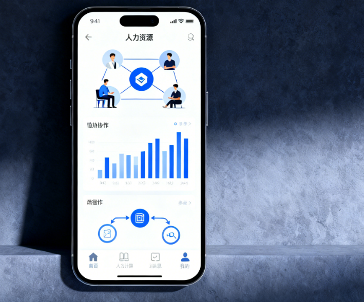 人力资源小程序搭建必知：5个关键步骤与3类常见避坑指南