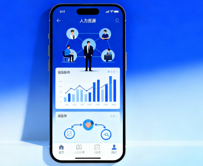人力资源小程序搭建必知：5个关键步骤与3类常见避坑指南