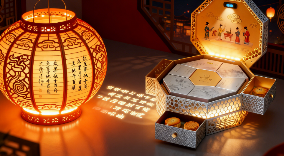 引爆2026年货市场：5步打造兼具国潮风与高级感的糕点礼盒设计方法