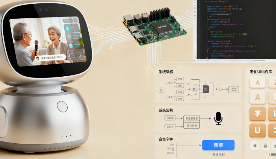 AI陪护机器人Android系统的5类兼容性痛点与4级优化方案全解析