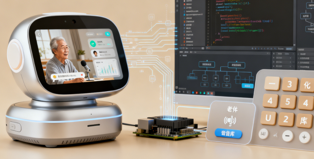 AI陪护机器人Android系统的5类兼容性痛点与4级优化方案全解析